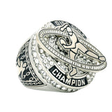 Disc27 Platinum Champions Ring