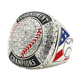 GEN25A Platinum Tournament Champions Ring