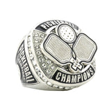 Pickle26B Platinum Champions Ring