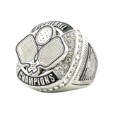 Pickle26B Platinum Champions Ring