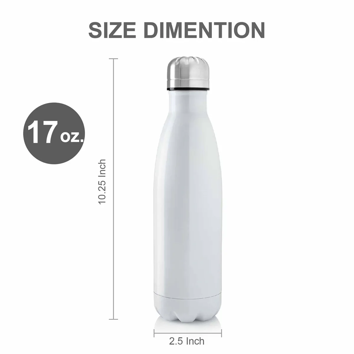 Water Bottle Slim