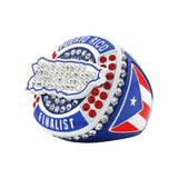 Puerto Rico Finalist Ring