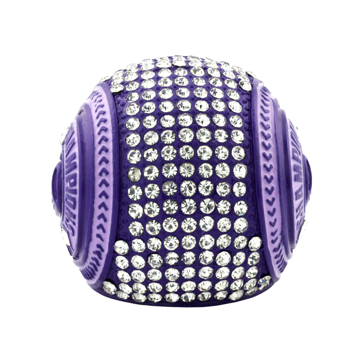 GEN26A Purpleout Champions Ring