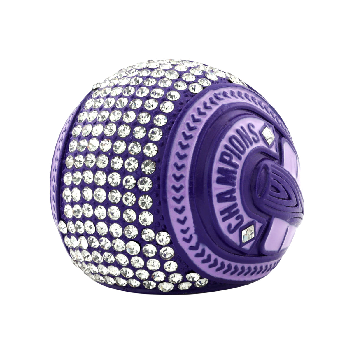 GEN26A Purpleout Champions Ring