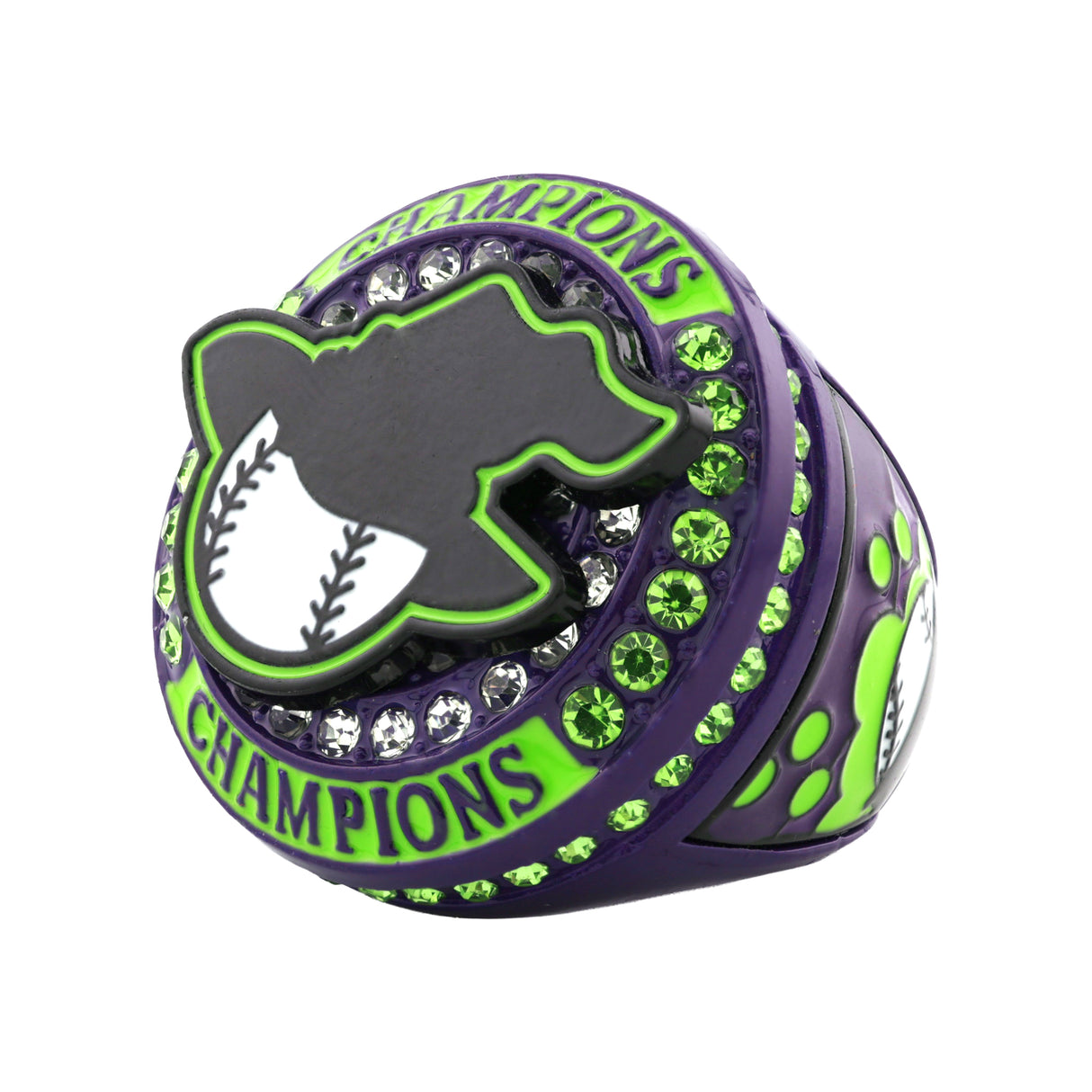 GEN26 Baseball Witch Champions Ring