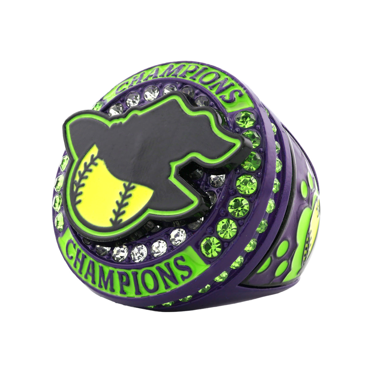GEN26 Softball Witch Champions Ring