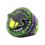 GEN26 Softball Witch Champions Ring