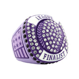 GEN5™ Purpleout League Finalist Ring