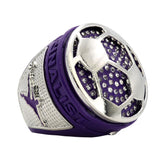 Soccer2 Grape Finalist Ring