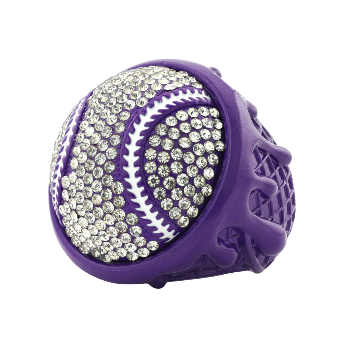 CONE26 Purple&White Ring