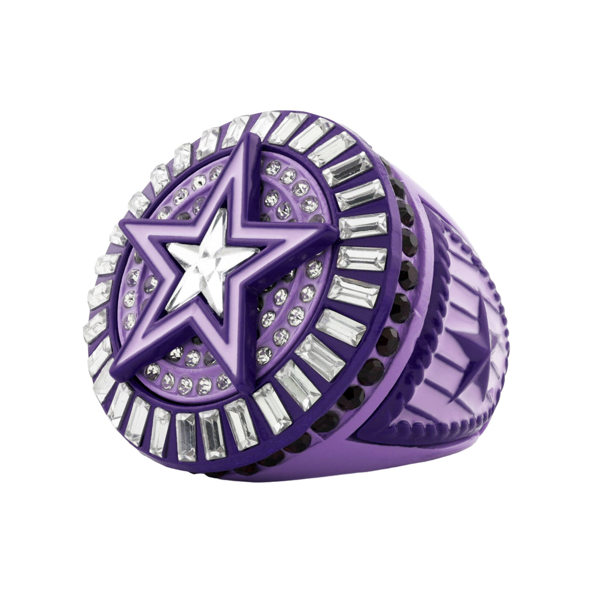 Star26 Purpleout Ring