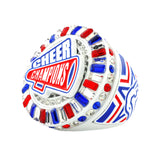 Cheer26 Whiteout Champions Ring