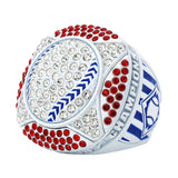 GEN25B Whiteout Champions Ring
