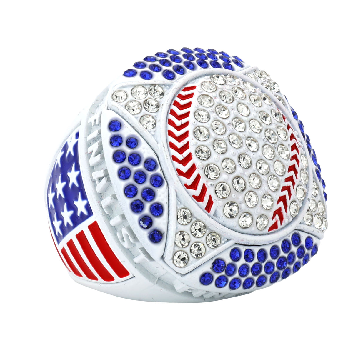 GEN25B Whiteout Finalist Ring