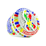 GEN26 Autism Awareness Champions Ring
