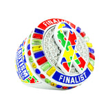 GEN26 Autism Awareness Finalist Ring