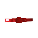 GEN2 Champion Belt Cardinal Red