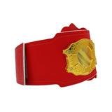 GEN2 Champion Belt Cardinal Red