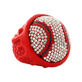 CONE26 Black&Red Ring