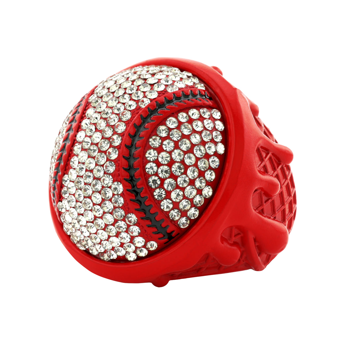 CONE26 Black&Red Ring