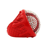 CONE26 Black&Red Ring
