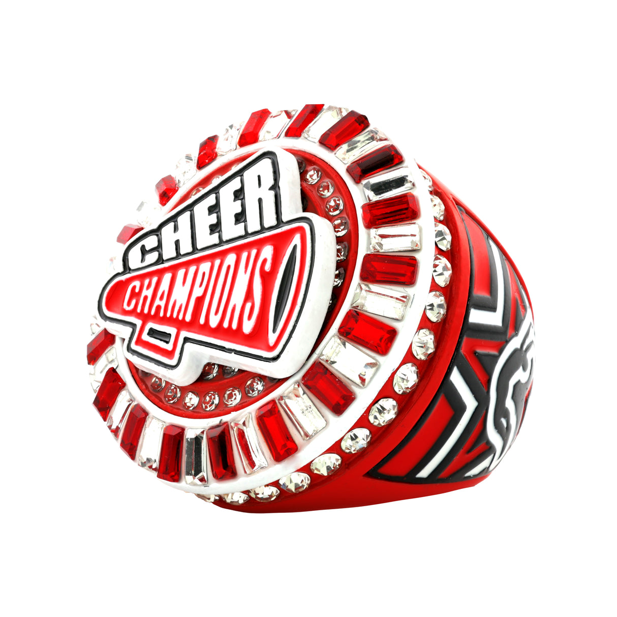 Cheer26 Bulldog Champions Ring