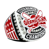 GS25 Bulldog Champions Ring