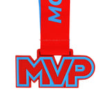 MED25 MVP 4" Medal - Red&Electric 2