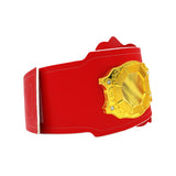 GEN2 Champion Belt Red&Gold