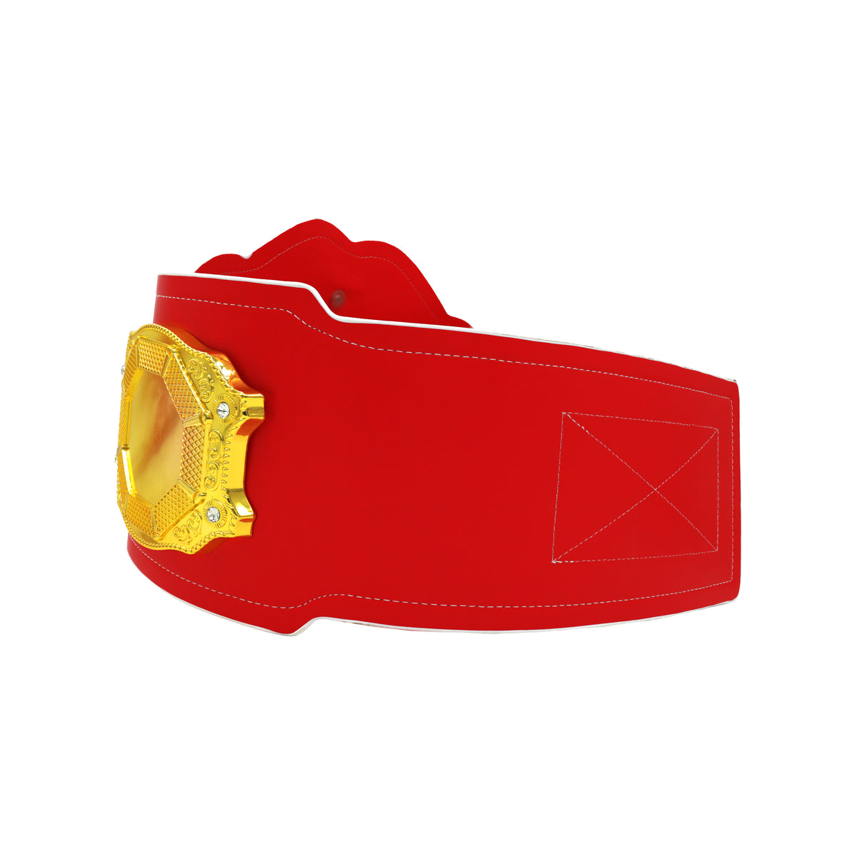 GEN2 Champion Belt Red&Gold