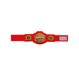 GEN2 Champion Belt Red&Gold