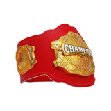 GEN2 Champion Belt Red&Gold