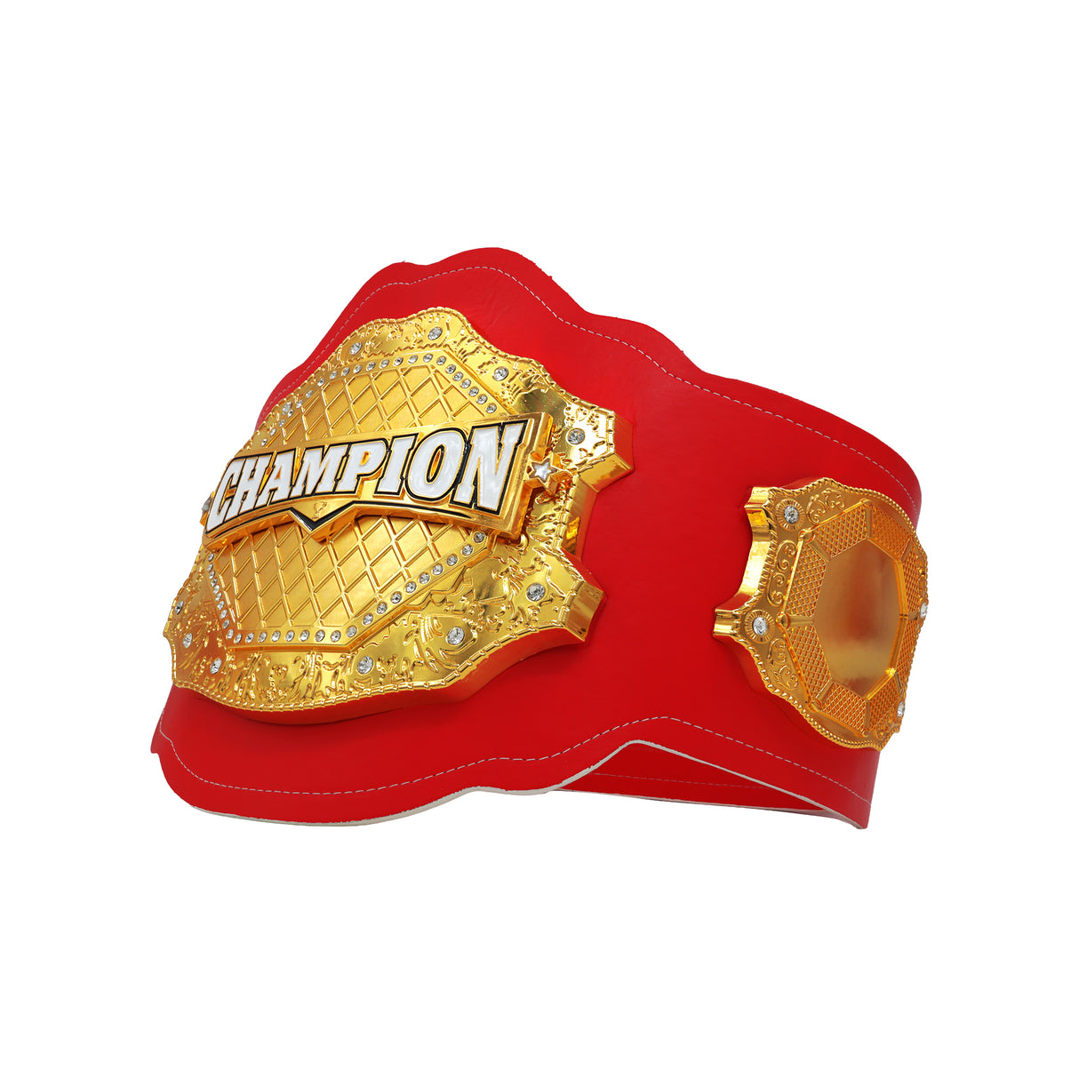 GEN2 Champion Belt Red&Gold