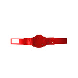 GS26 Belt Red/Gold