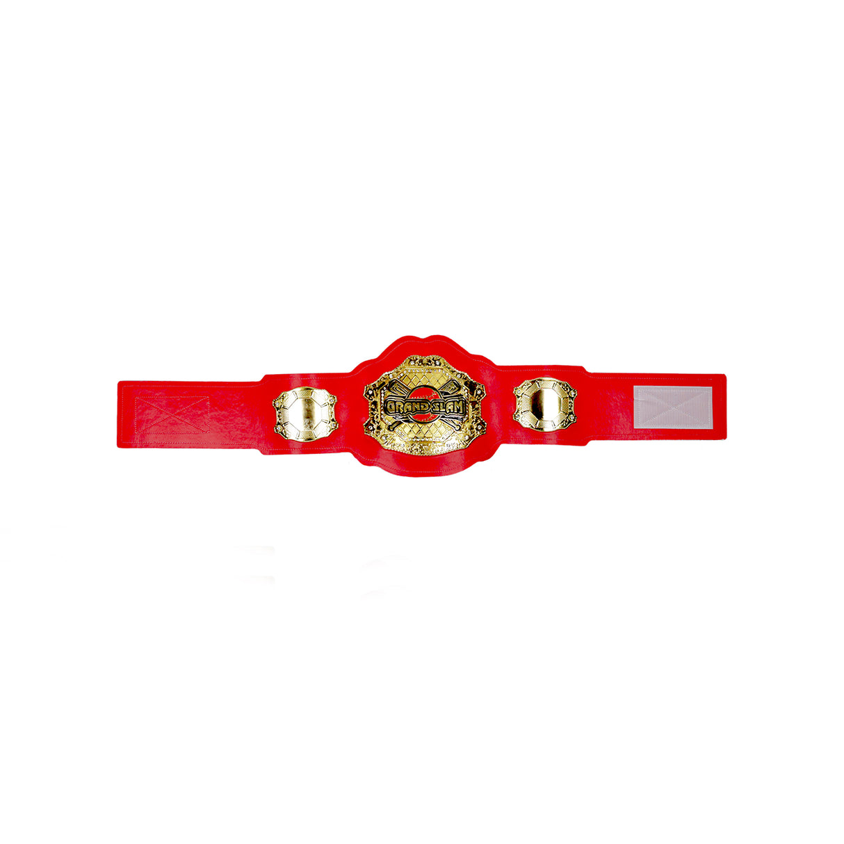 GS26 Belt Red/Gold
