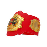 GS26 Belt Red/Gold