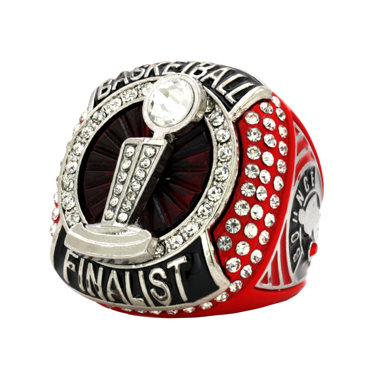 Basketball25 Chili Finalist Ring