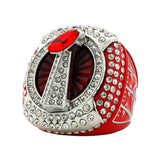 Football25 Chili All Stones 2 Ring