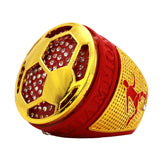 Soccer2 Hotrod Champions Ring