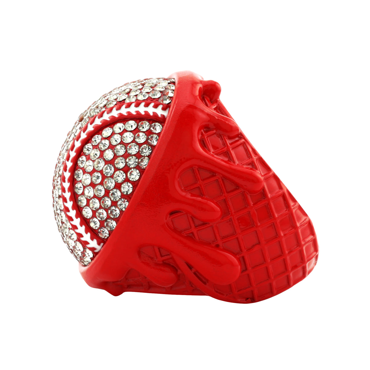 CONE26 Red&White Ring