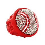 CONE26 Red&White Ring