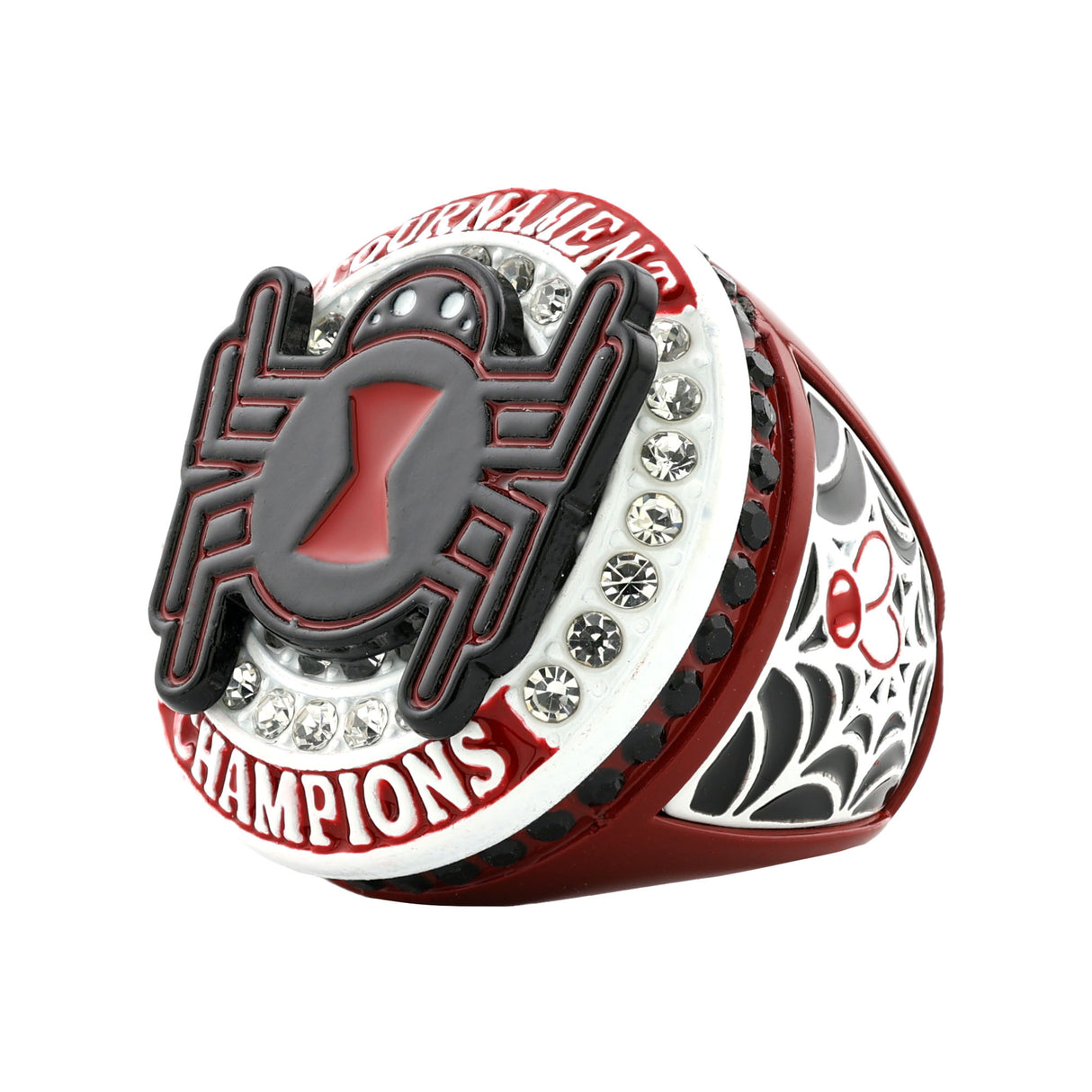 GEN25 Spider Tournament Champions Ring