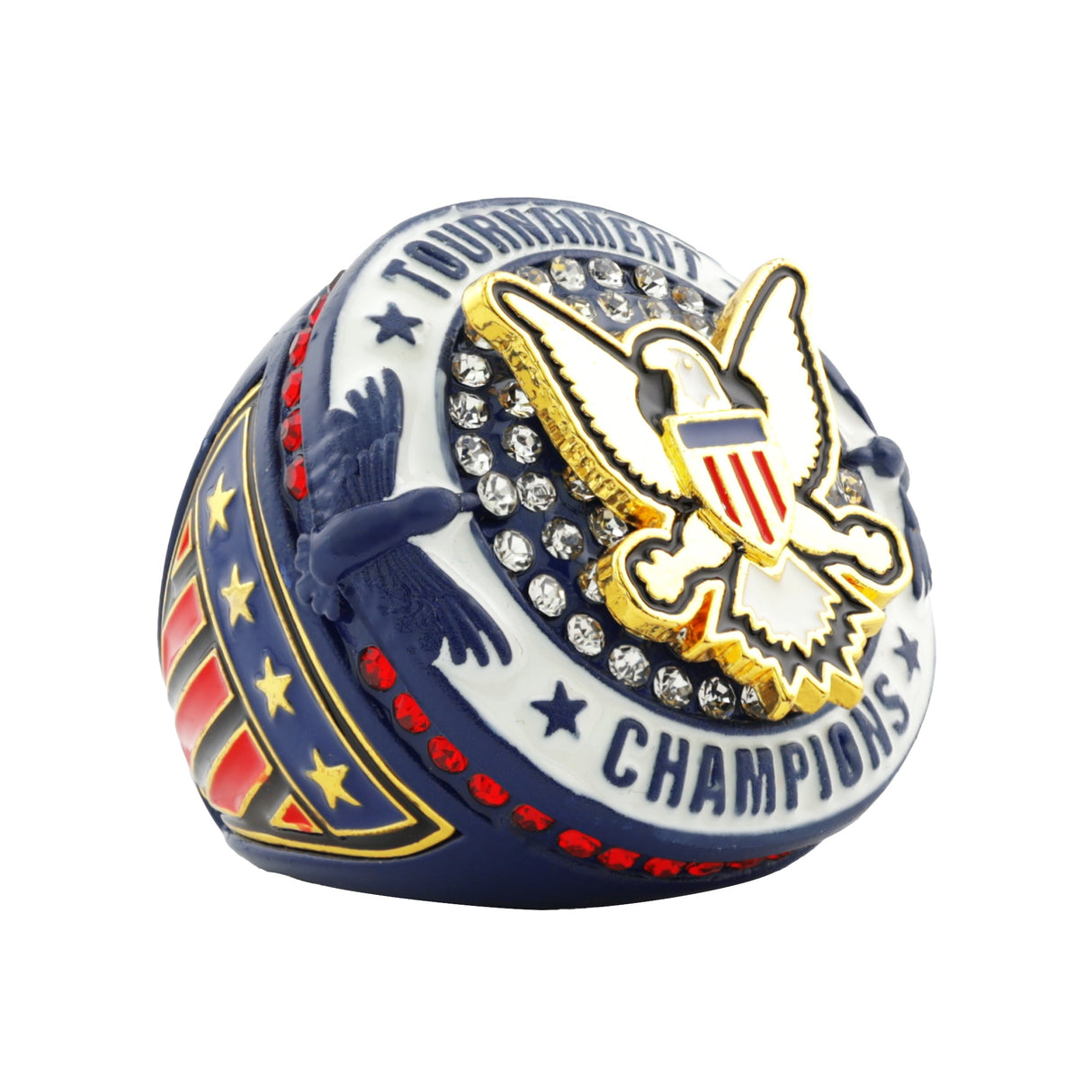 GEN25 Eagle Navy Tournament Champions Ring