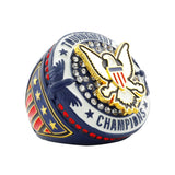 GEN25 Eagle Navy Tournament Champions Ring
