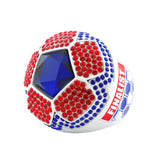 Soccer25 Whiteout Finalist Ring