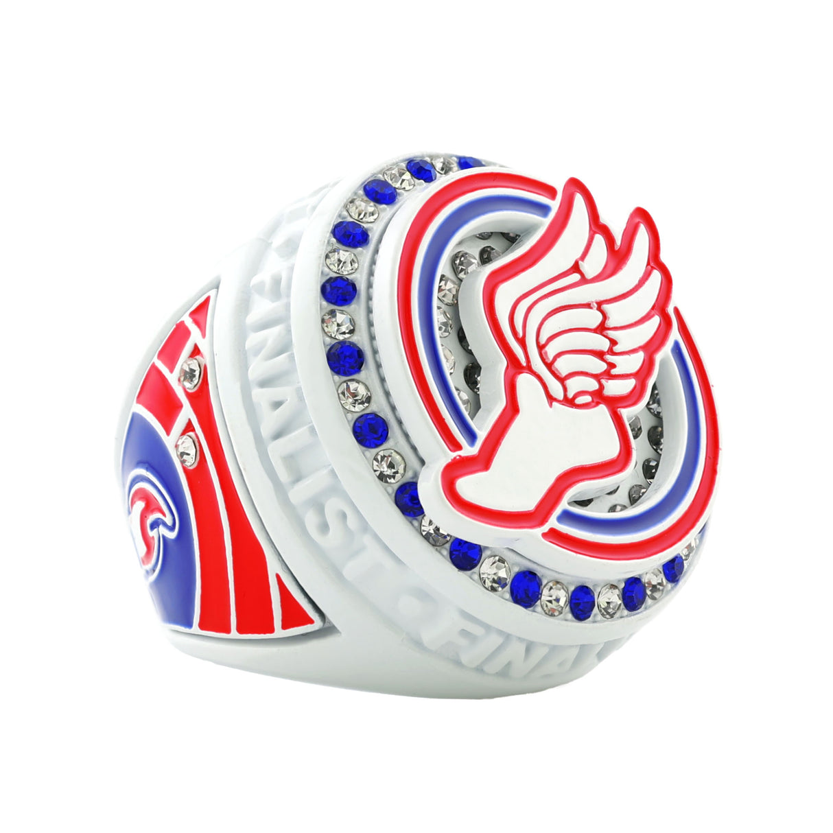 Shoe26 Whiteout Finalist Ring