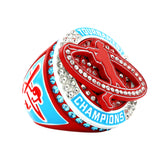 GEN26C Baseball Red&Blue Tournament Champions Ring