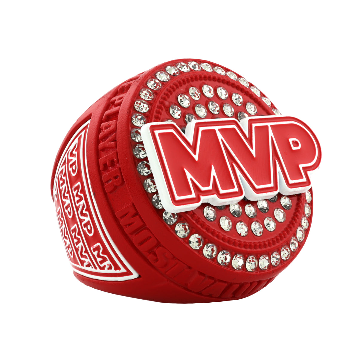 MVP26 Neon Red Ring
