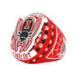 GEN26 Spider Finalist Ring
