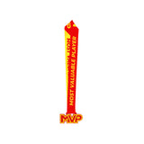 MED25 MVP 4" Medal - Red&Yellow